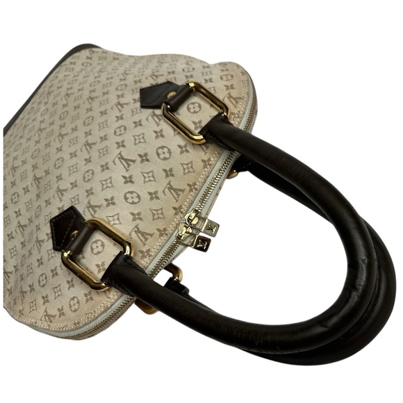 Louis Vuitton Minillin Alma EUC AR1021 - Picture 10 of 16